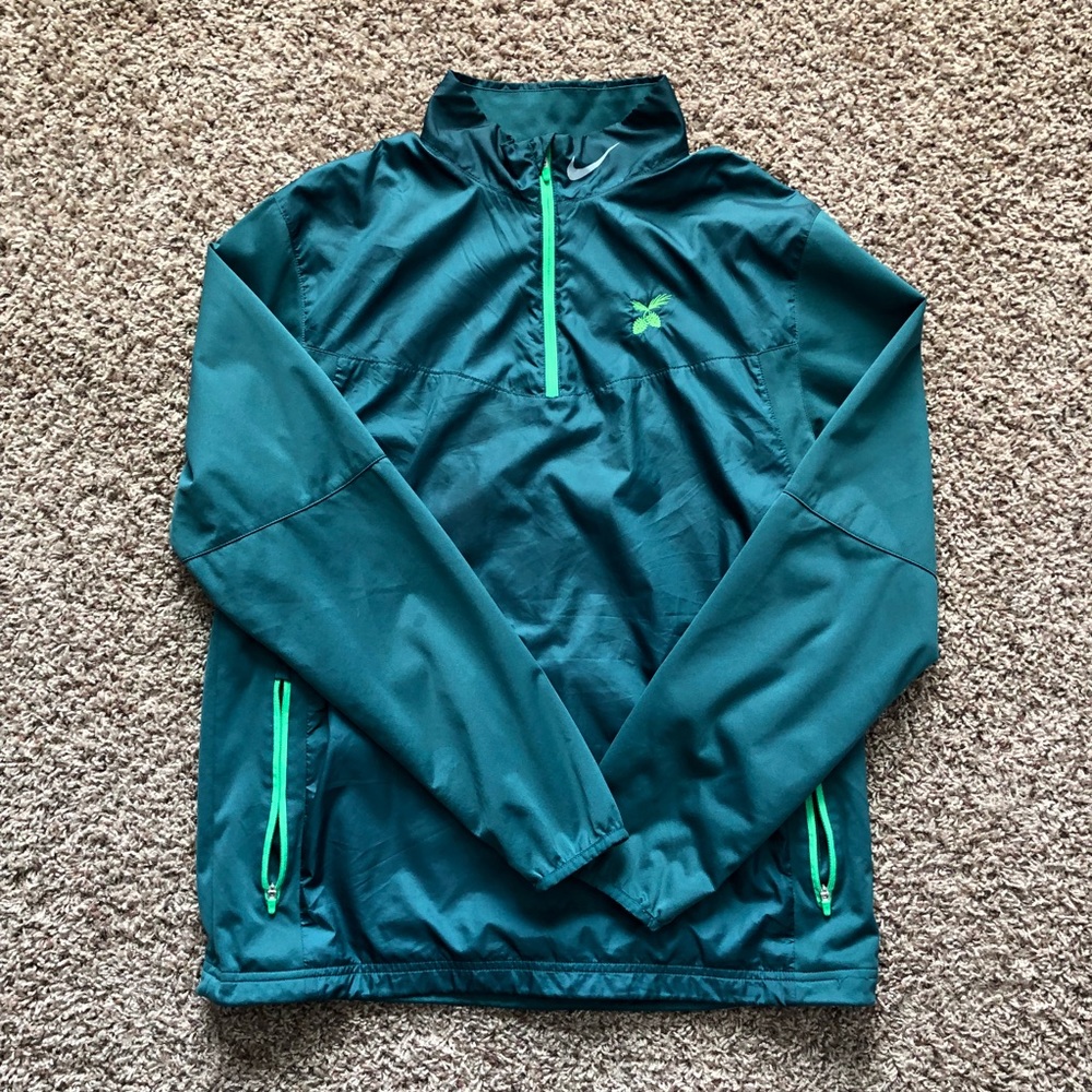 ✔️ Nike “Shield” Golf Waterproof Jacket / Pullover